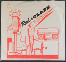 Load image into Gallery viewer, Clash - This Is Radio Clash
