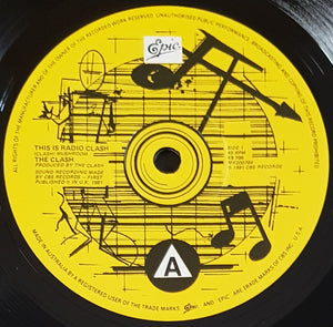 Clash - This Is Radio Clash