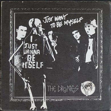 Drones - Just Want To Be Myself
