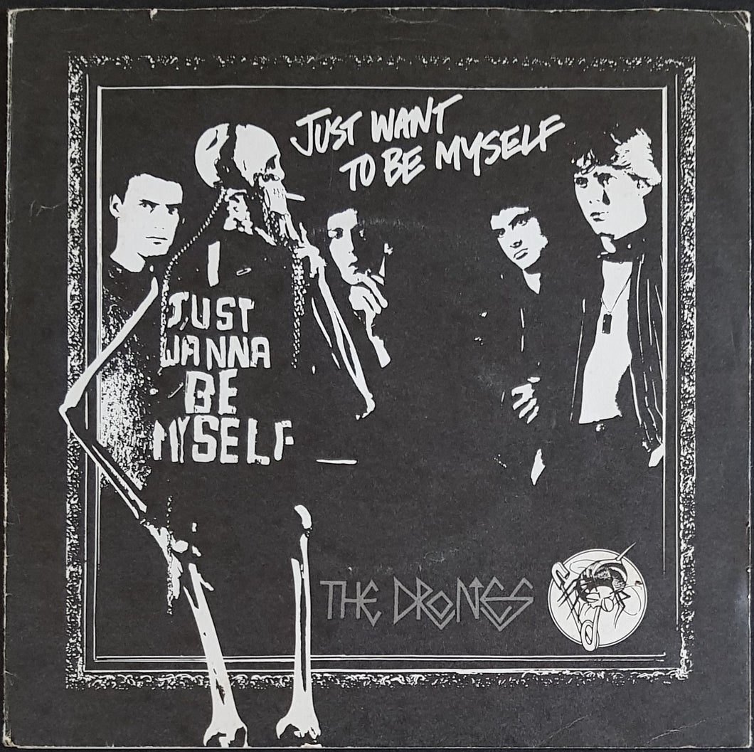 Drones - Just Want To Be Myself