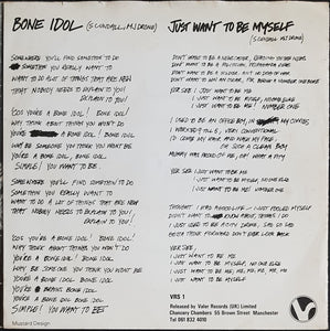 Drones - Just Want To Be Myself