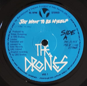 Drones - Just Want To Be Myself