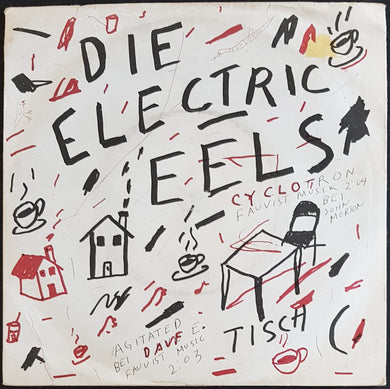 Electric Eels - Agitated