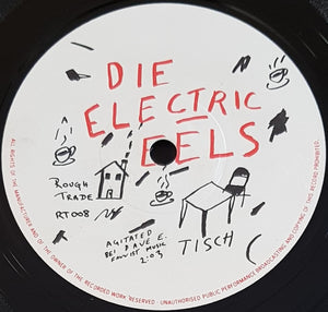 Electric Eels - Agitated