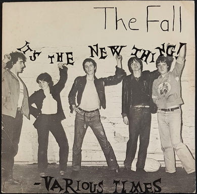 The Fall - It's The New Thing