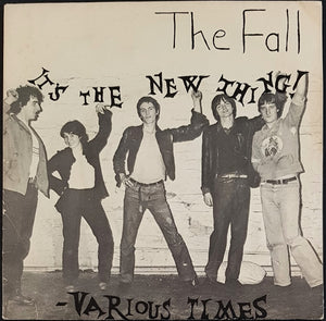 The Fall - It's The New Thing