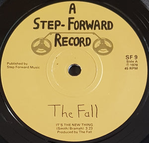 The Fall - It's The New Thing