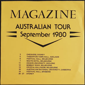 Magazine - Sweetheart Contract - Red Vinyl