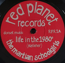 Load image into Gallery viewer, Martian Schoolgirls - Life In The 1980s