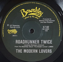 Load image into Gallery viewer, Jonathan Richman - Roadrunner Once