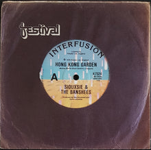 Load image into Gallery viewer, Siouxsie &amp; The Banshees - Hong Kong Garden