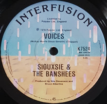 Load image into Gallery viewer, Siouxsie &amp; The Banshees - Hong Kong Garden