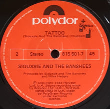 Load image into Gallery viewer, Siouxsie &amp; The Banshees - Dear Prudence