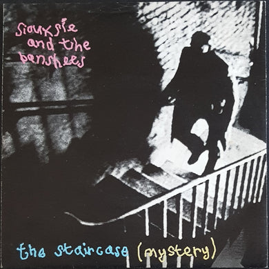 Siouxsie & The Banshees - The Staircase (Mystery)