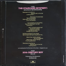 Load image into Gallery viewer, Siouxsie &amp; The Banshees - The Staircase (Mystery)