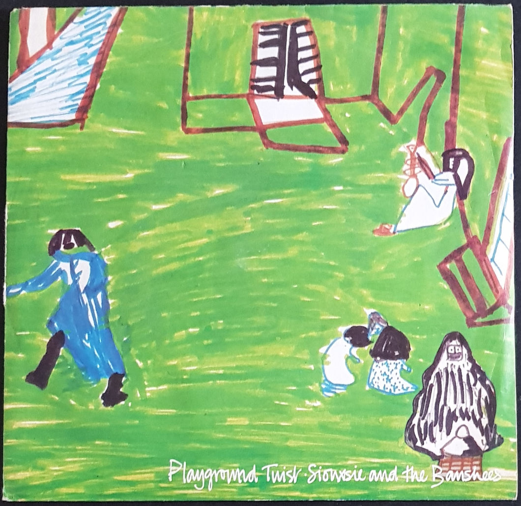 Siouxsie & The Banshees - Playground Twist