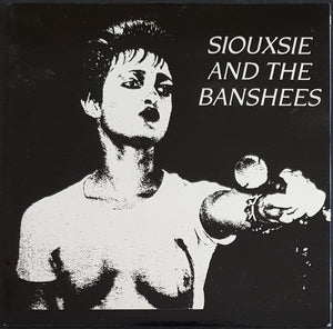 Siouxsie & The Banshees - Polydor Demos