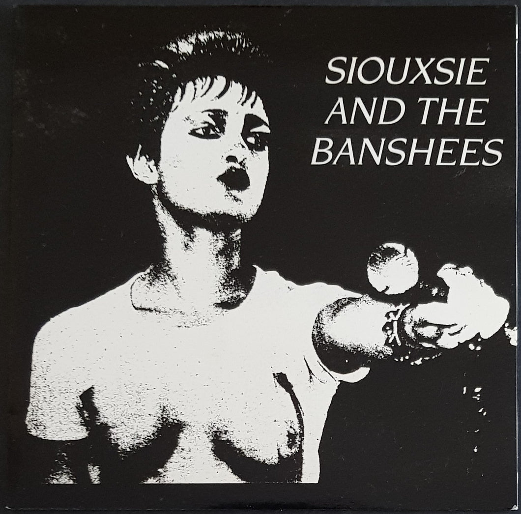 Siouxsie & The Banshees - Polydor Demos