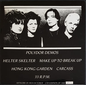 Siouxsie & The Banshees - Polydor Demos