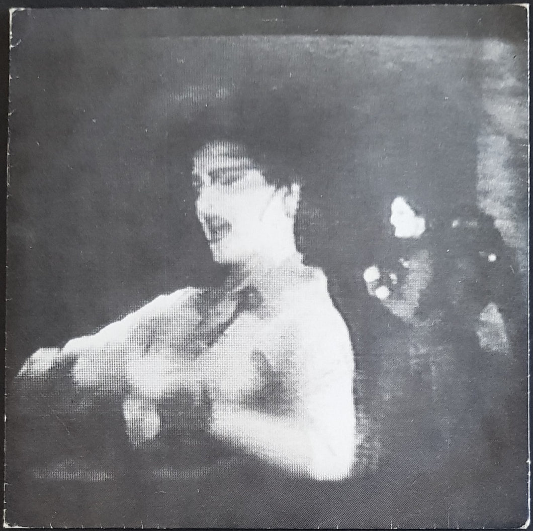 Siouxsie & The Banshees - Janet & The Icebergs