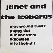 Load image into Gallery viewer, Siouxsie &amp; The Banshees - Janet &amp; The Icebergs