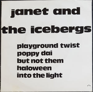 Siouxsie & The Banshees - Janet & The Icebergs