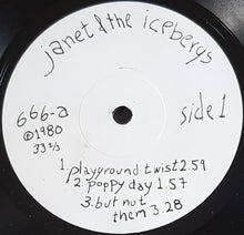 Load image into Gallery viewer, Siouxsie &amp; The Banshees - Janet &amp; The Icebergs