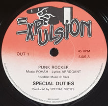 Load image into Gallery viewer, Special Duties - Punk Rocker