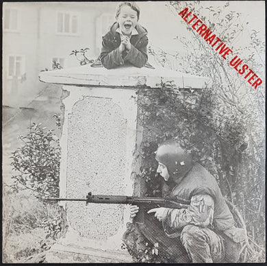 Stiff Little Fingers - Alternative Ulster