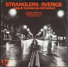 Load image into Gallery viewer, Stranglers - Sverige