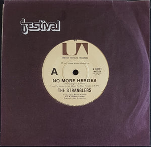 Stranglers - No More Heroes