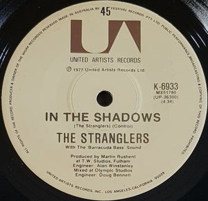 Stranglers - No More Heroes