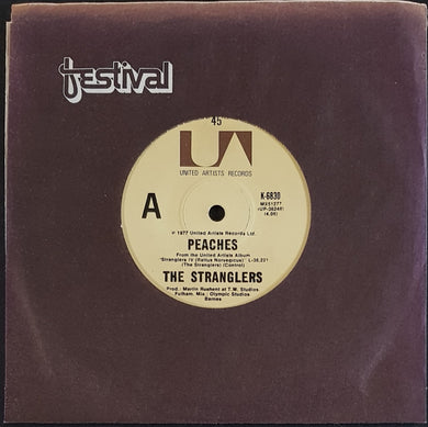 Stranglers - Peaches