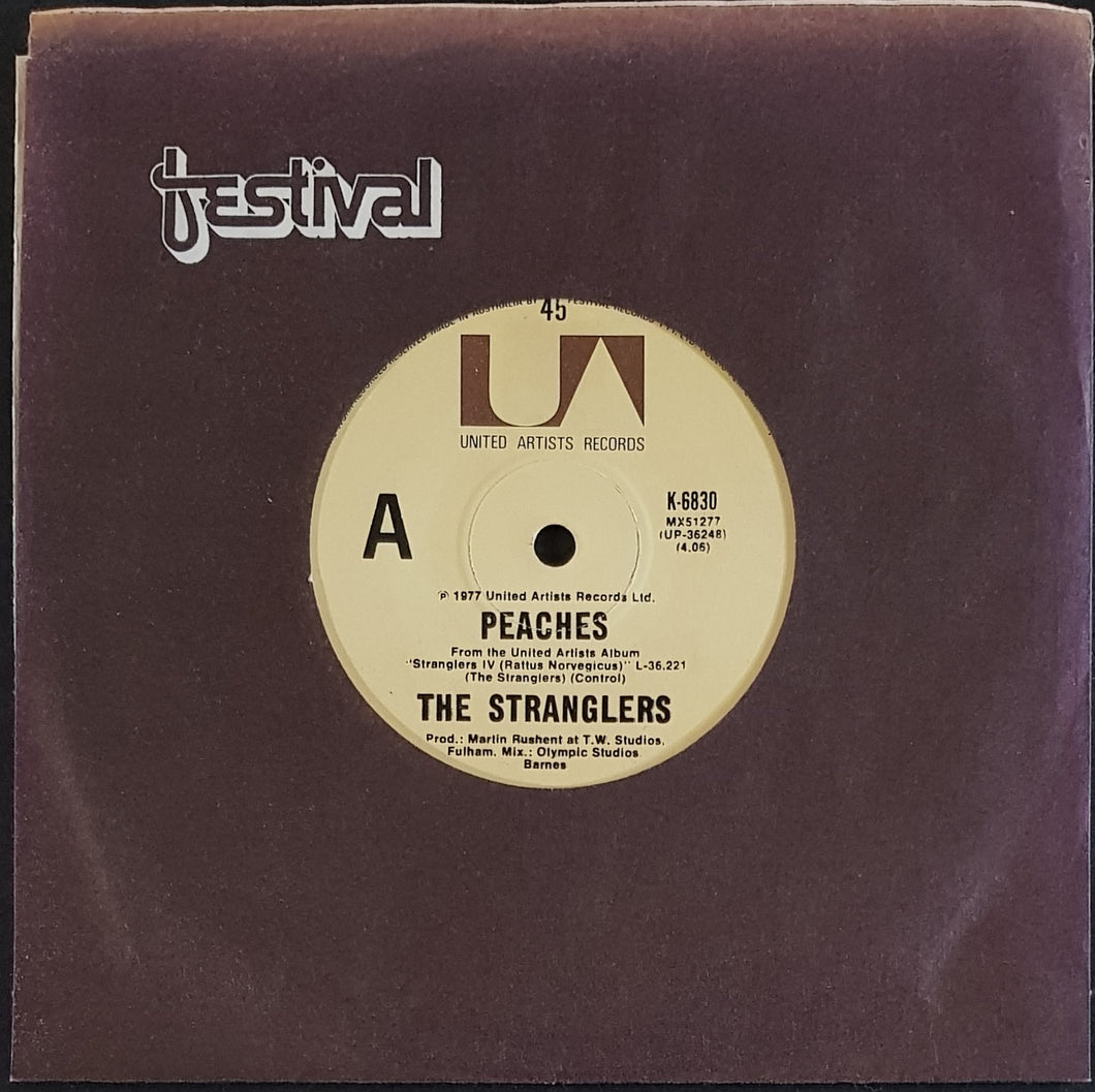 Stranglers - Peaches