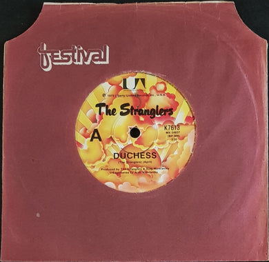 Stranglers - Duchess