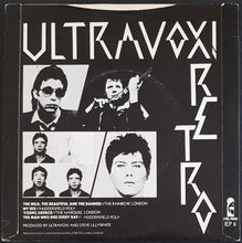 Load image into Gallery viewer, Ultravox - Retro