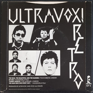 Ultravox - Retro