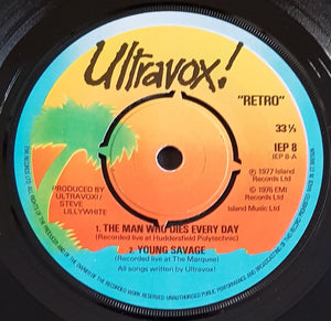 Ultravox - Retro