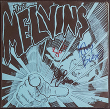 Load image into Gallery viewer, Melvins - Oven - Pink Marbled Vinyl