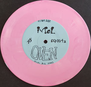 Melvins - Oven - Pink Marbled Vinyl
