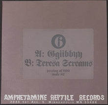 Load image into Gallery viewer, Melvins - Ggiibbyy
