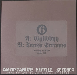 Melvins - Ggiibbyy