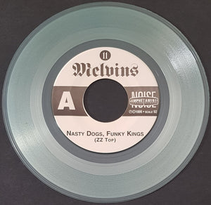 Melvins - Nasty Dogs Funky Kings