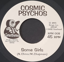 Load image into Gallery viewer, Cosmic Psychos - Some Girls
