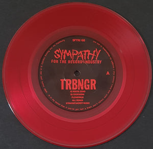 Turbonegro - Route Zero - Red Vinyl