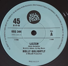 Load image into Gallery viewer, Holly Golightly - Listen