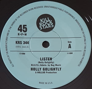 Holly Golightly - Listen