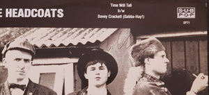 Thee Headcoats - Time Will Tell