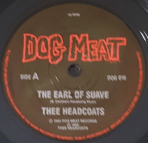 Thee Headcoats - Troubled Times
