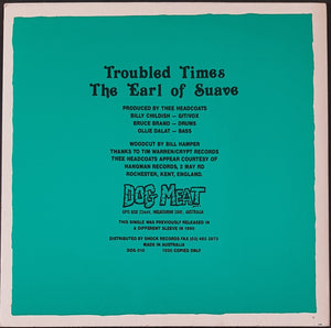 Thee Headcoats - Troubled Times